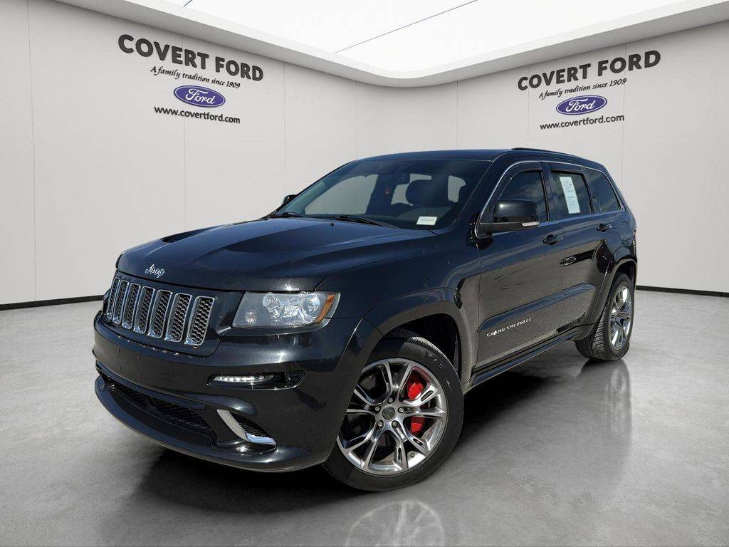 2012 Jeep Grand Cherokee SRT8 — SUV — 97,224 mi — Austin, TX