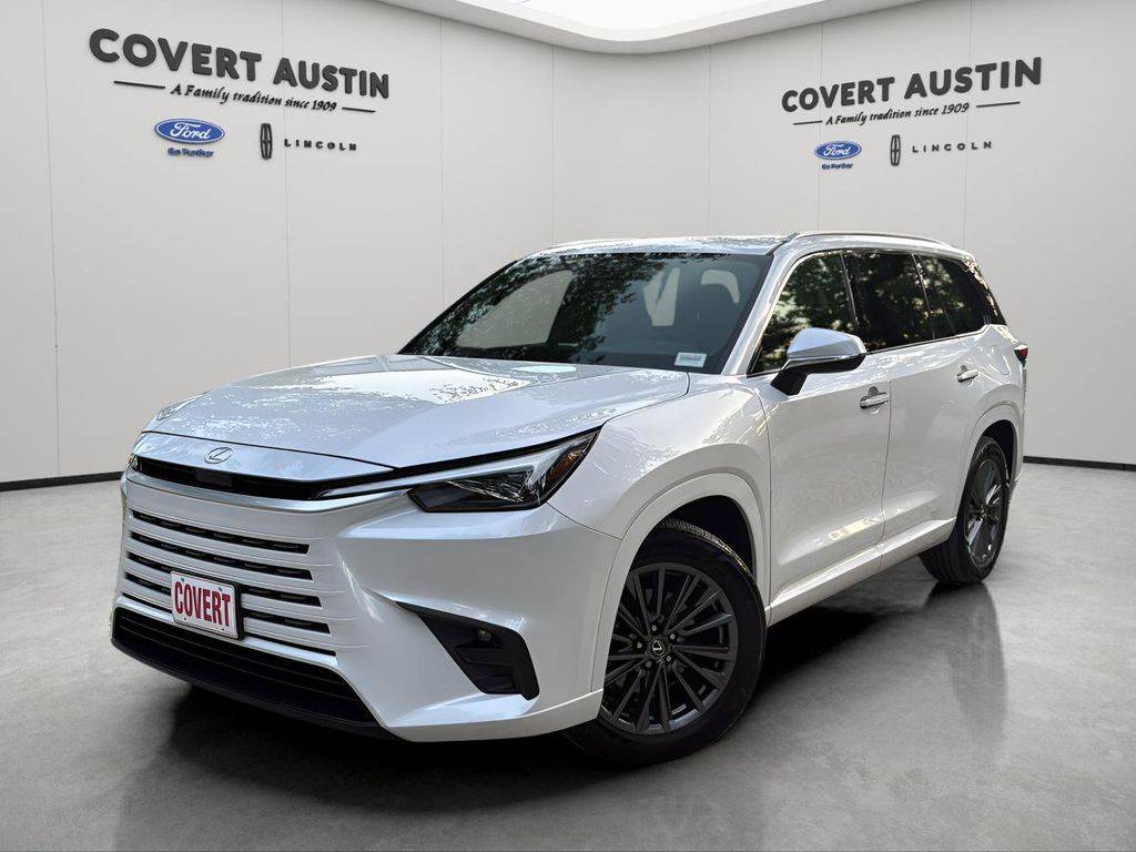 2024 Lexus TX TX 350 — SUV — 15,564 mi — Austin, TX