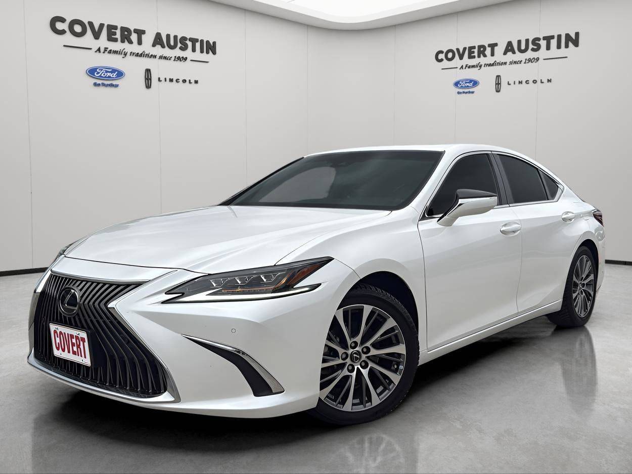 2019 Lexus ES ES 350 — Sedan — 40,873 mi — Austin, TX