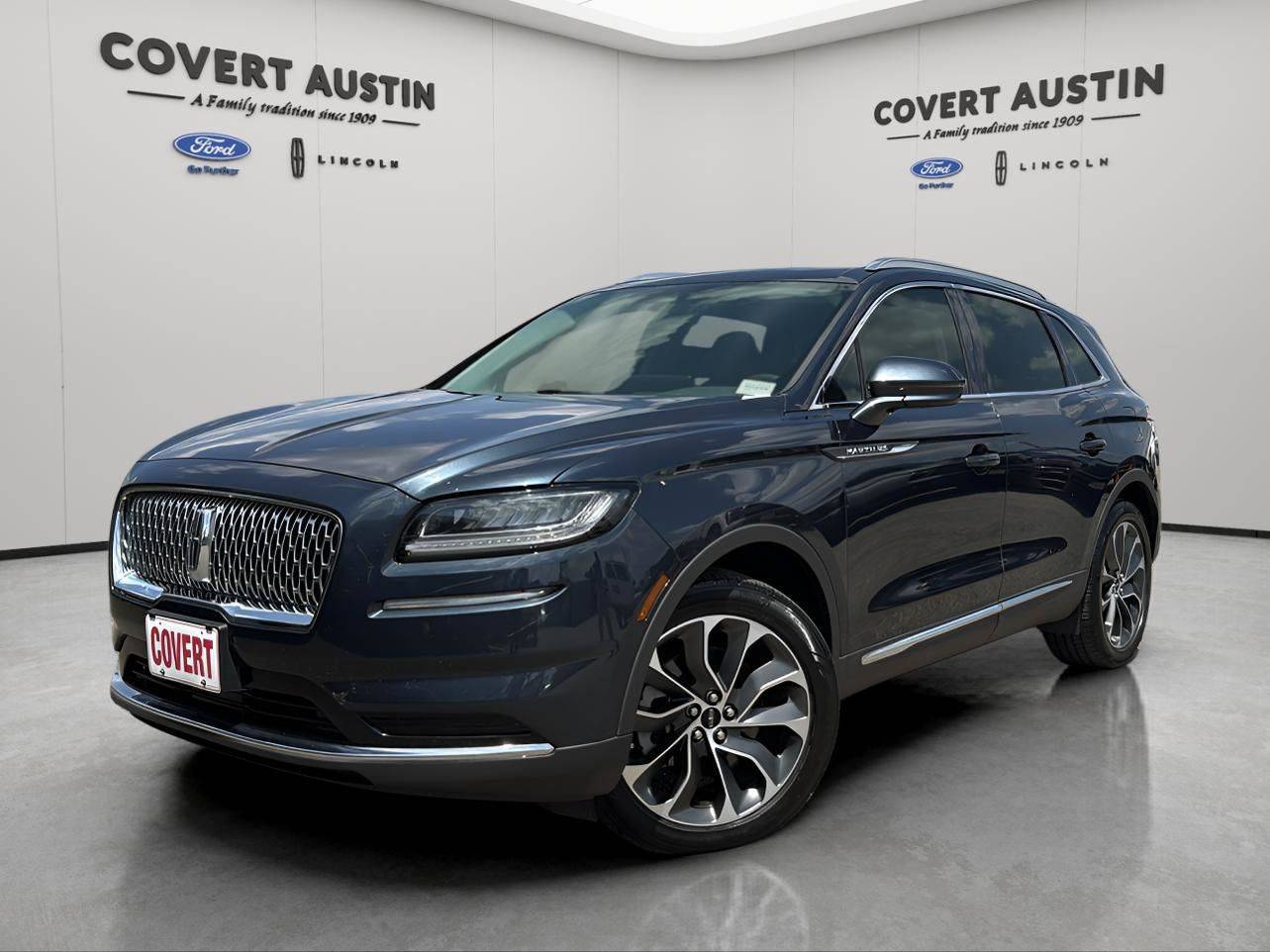 2021 Lincoln Nautilus Reserve — SUV — 72,992 mi — Austin, TX
