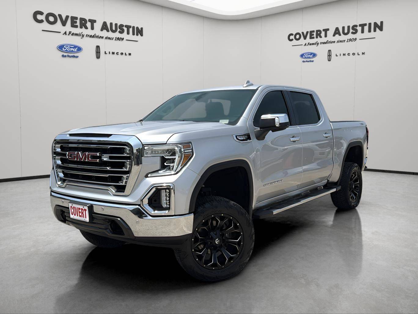 2019 GMC Sierra 1500 SLT — Pickup Truck — 109,720 mi — Austin, TX