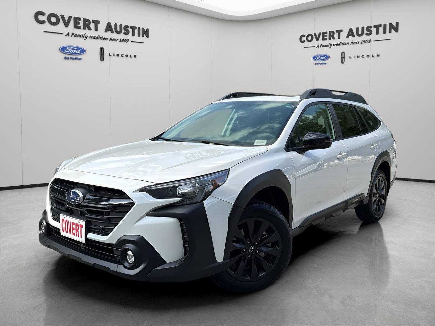 2024 Subaru Outback Onyx Edition XT — SUV — 7,900 mi — Austin, TX