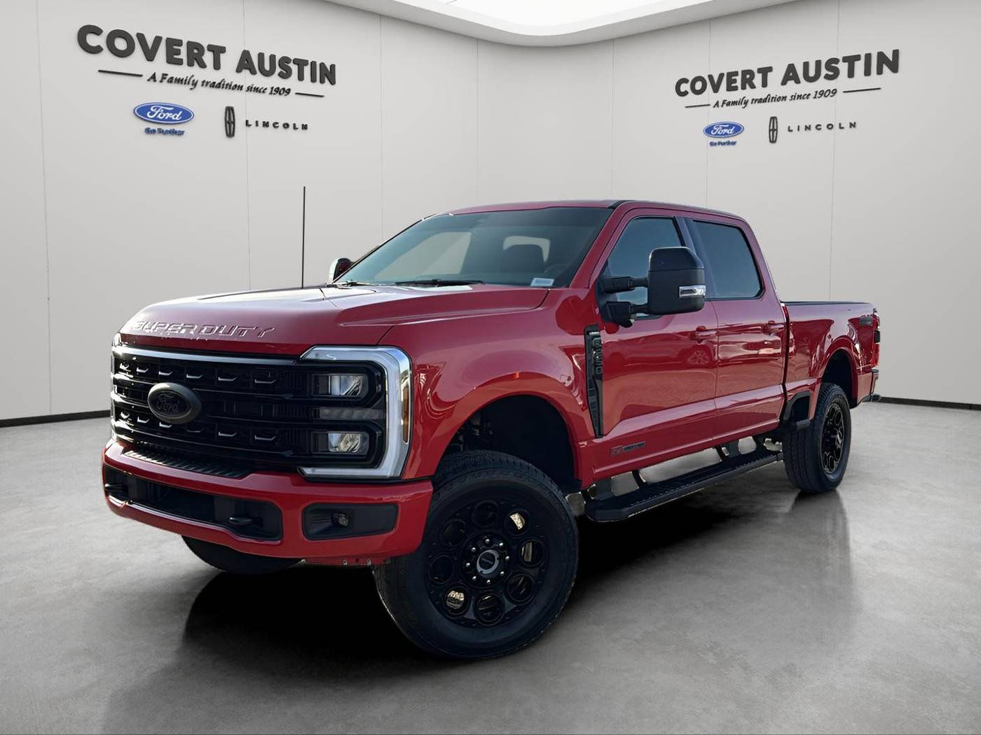2024 Ford Super Duty F-250 LARIAT — Pickup Truck — 3,500 mi — Austin, TX