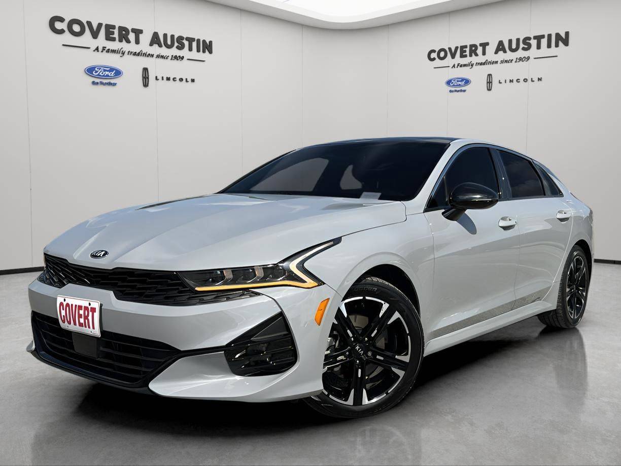 2021 Kia K5 GT-Line — Sedan — 65,339 mi — Austin, TX