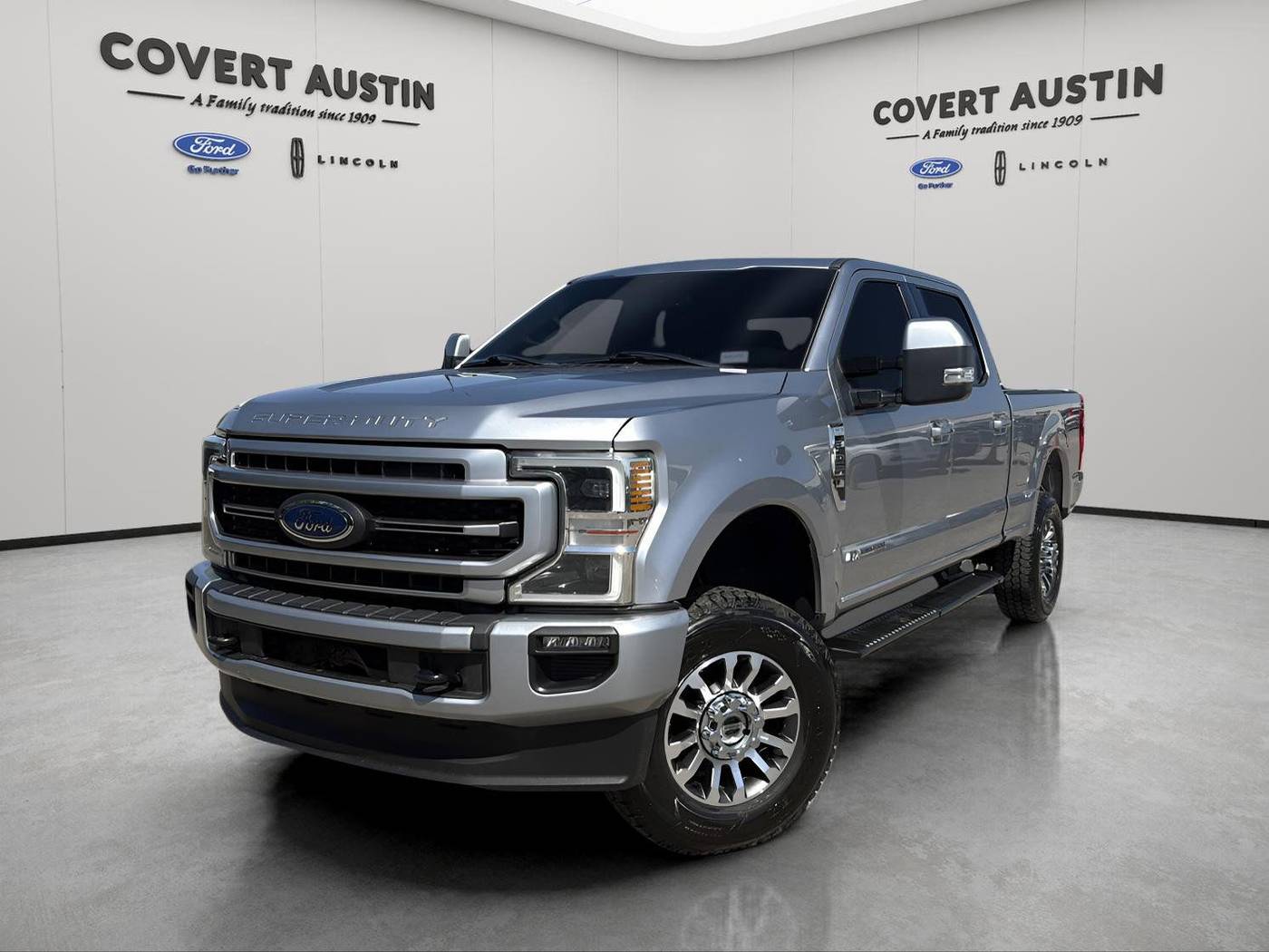 2022 Ford Super Duty F-250 LARIAT — Pickup Truck — 132,230 mi — Austin, TX