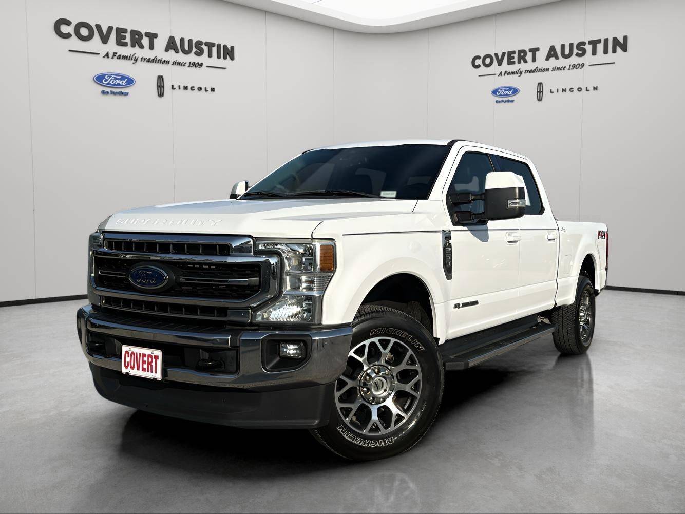 2021 Ford Super Duty F-250 LARIAT — Pickup Truck — 121,413 mi — Austin, TX