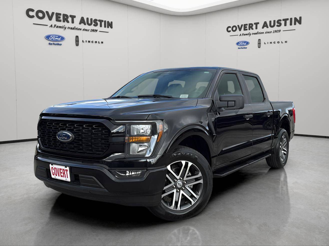 2023 Ford F-150 XL — Pickup Truck — 31,294 mi — Austin, TX