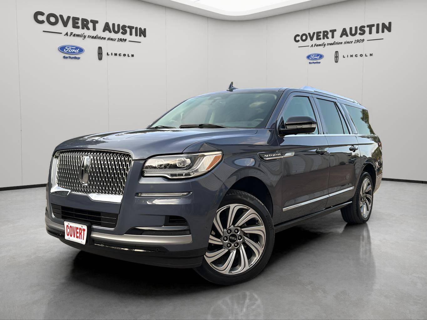 2022 Lincoln Navigator Reserve — SUV — 57,927 mi — Austin, TX
