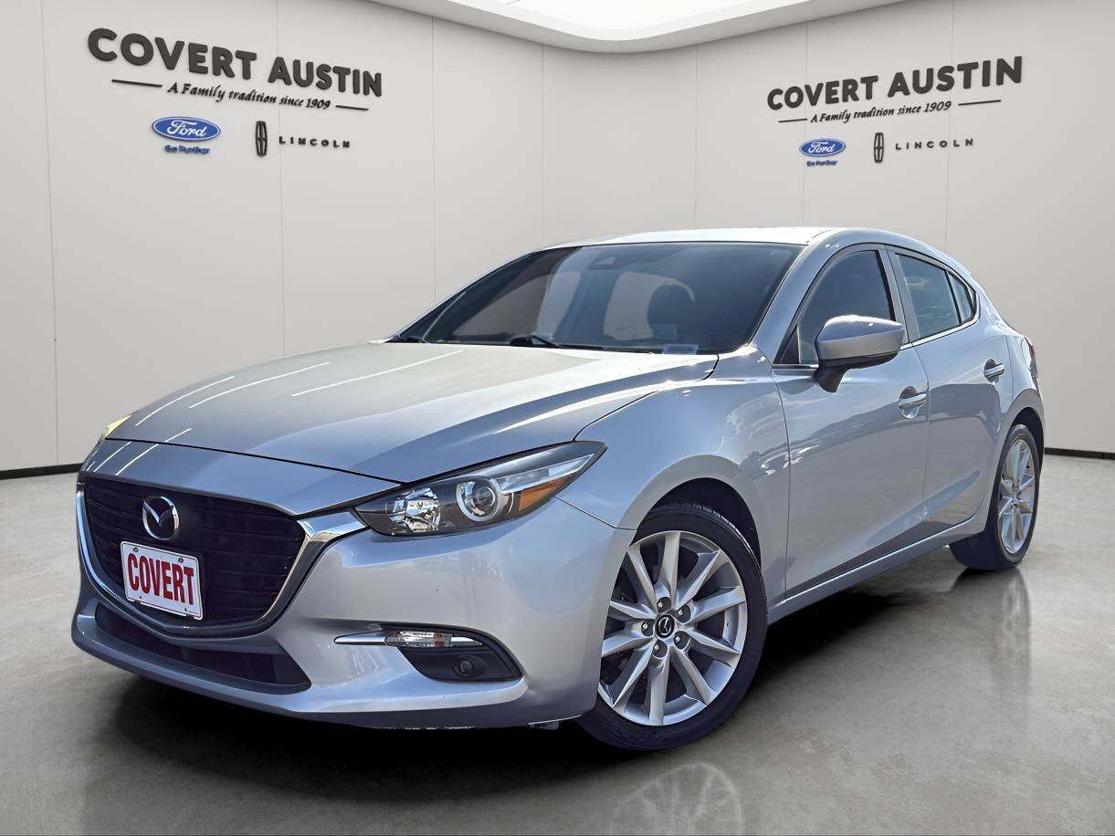 2017 Mazda Mazda3 Grand Touring — Hatchback — 42,481 mi — Austin, TX
