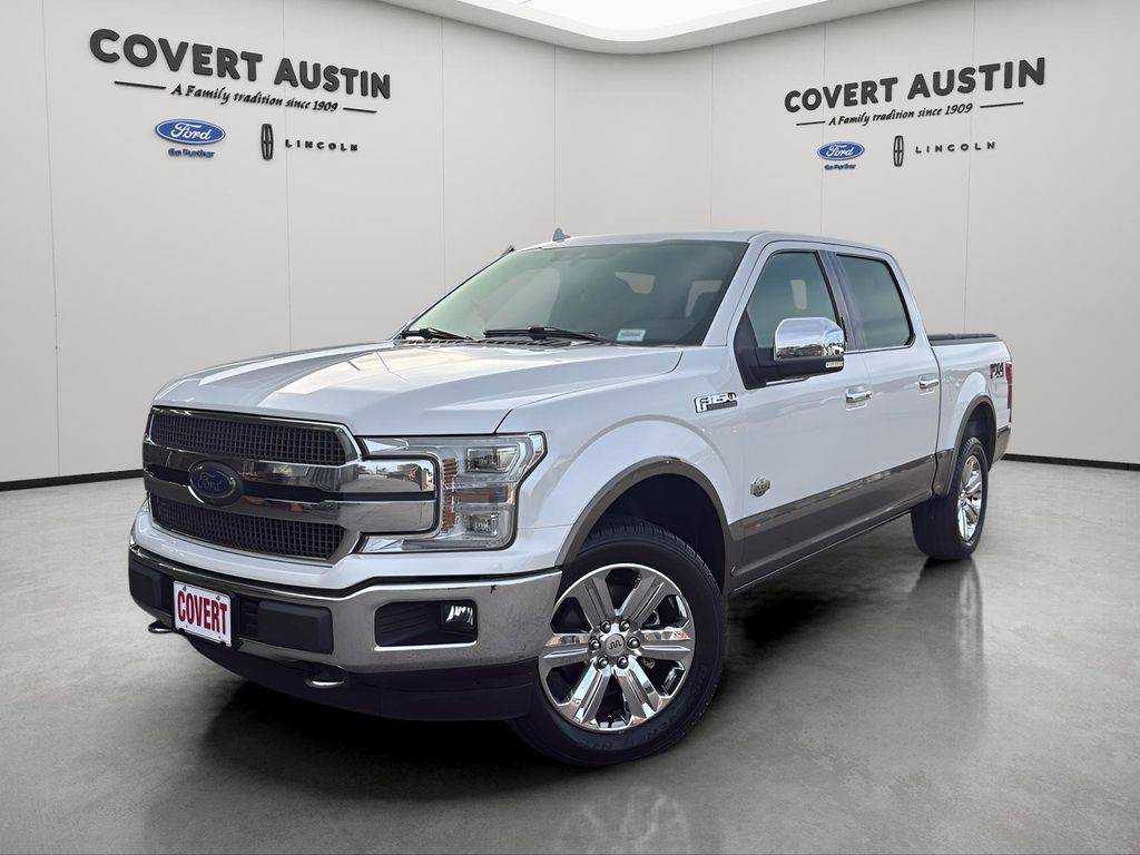 2019 Ford F-150 King Ranch — Pickup Truck — 109,101 mi — Austin, TX