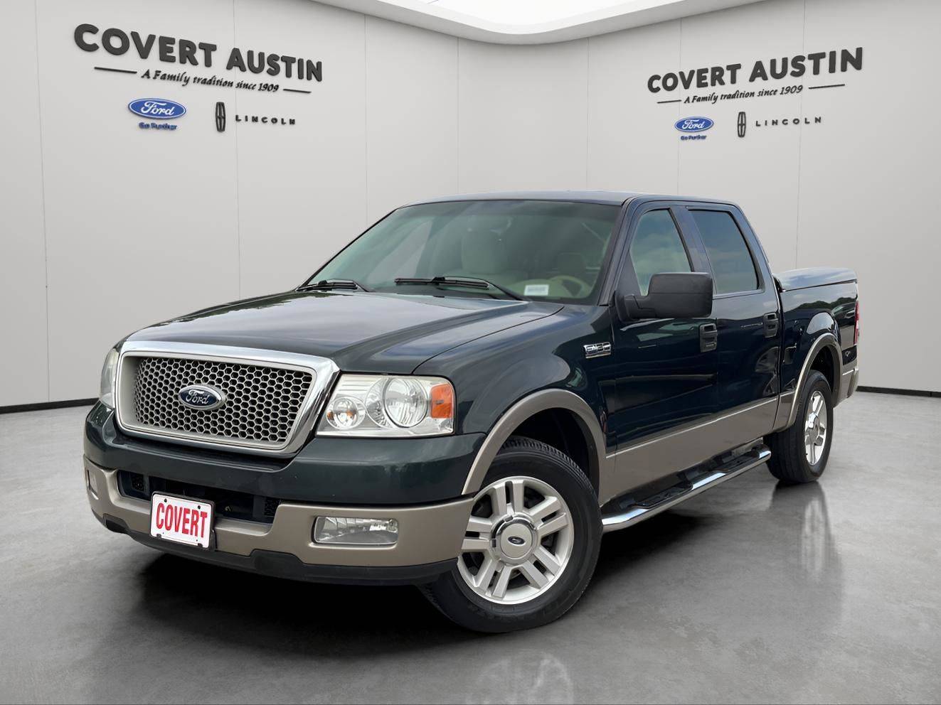 2004 Ford F-150 Lariat — Pickup Truck — 194,426 mi — Austin, TX