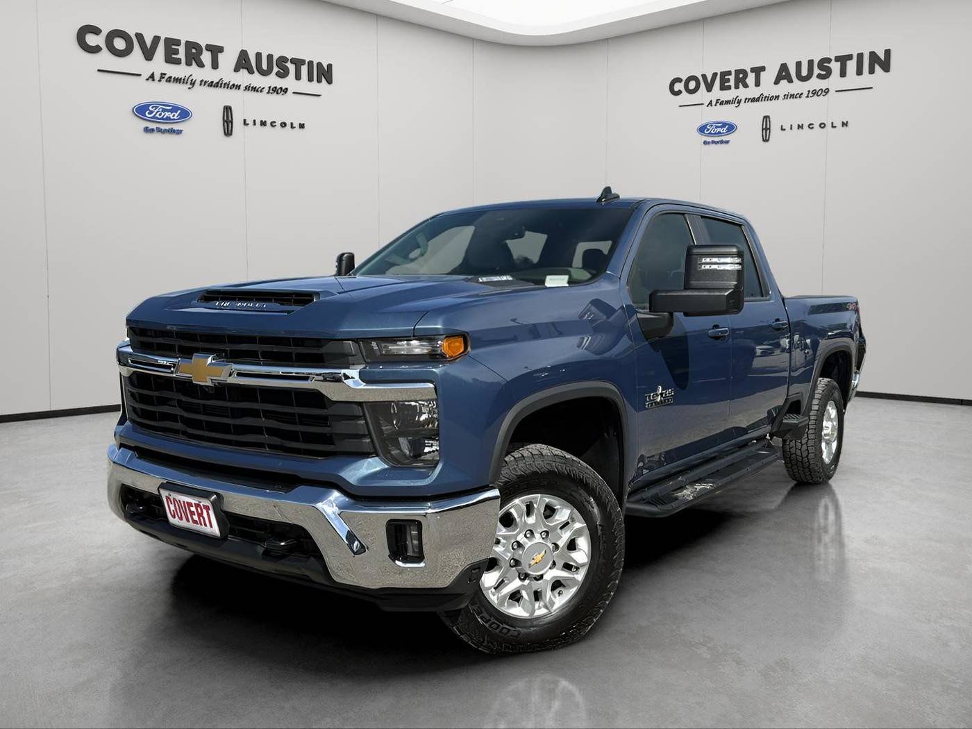 2024 Chevrolet Silverado 2500HD LT — Pickup Truck — 48,057 mi — Austin, TX