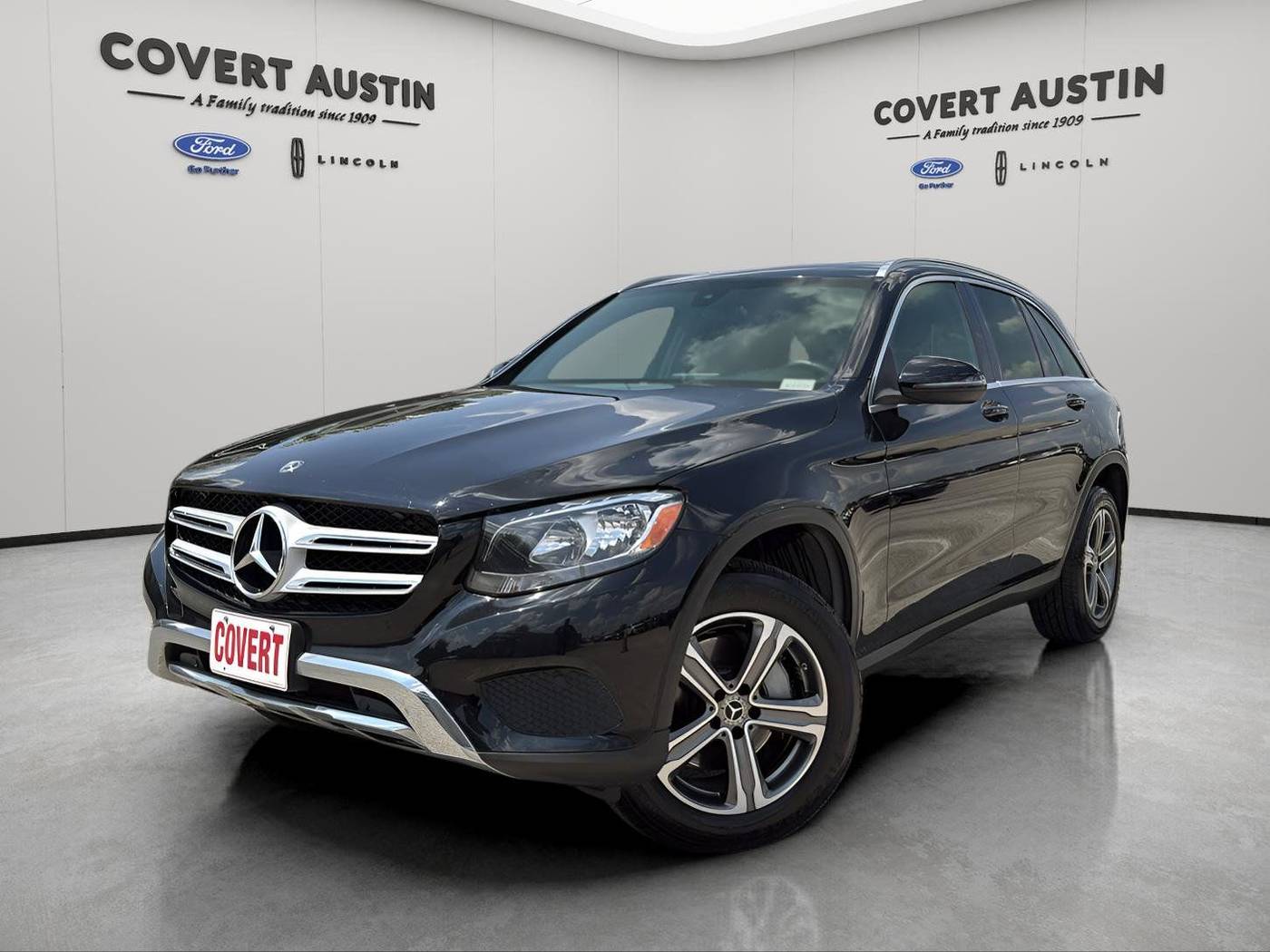 2019 Mercedes-Benz GLC GLC 300 — SUV — 48,063 mi — Austin, TX