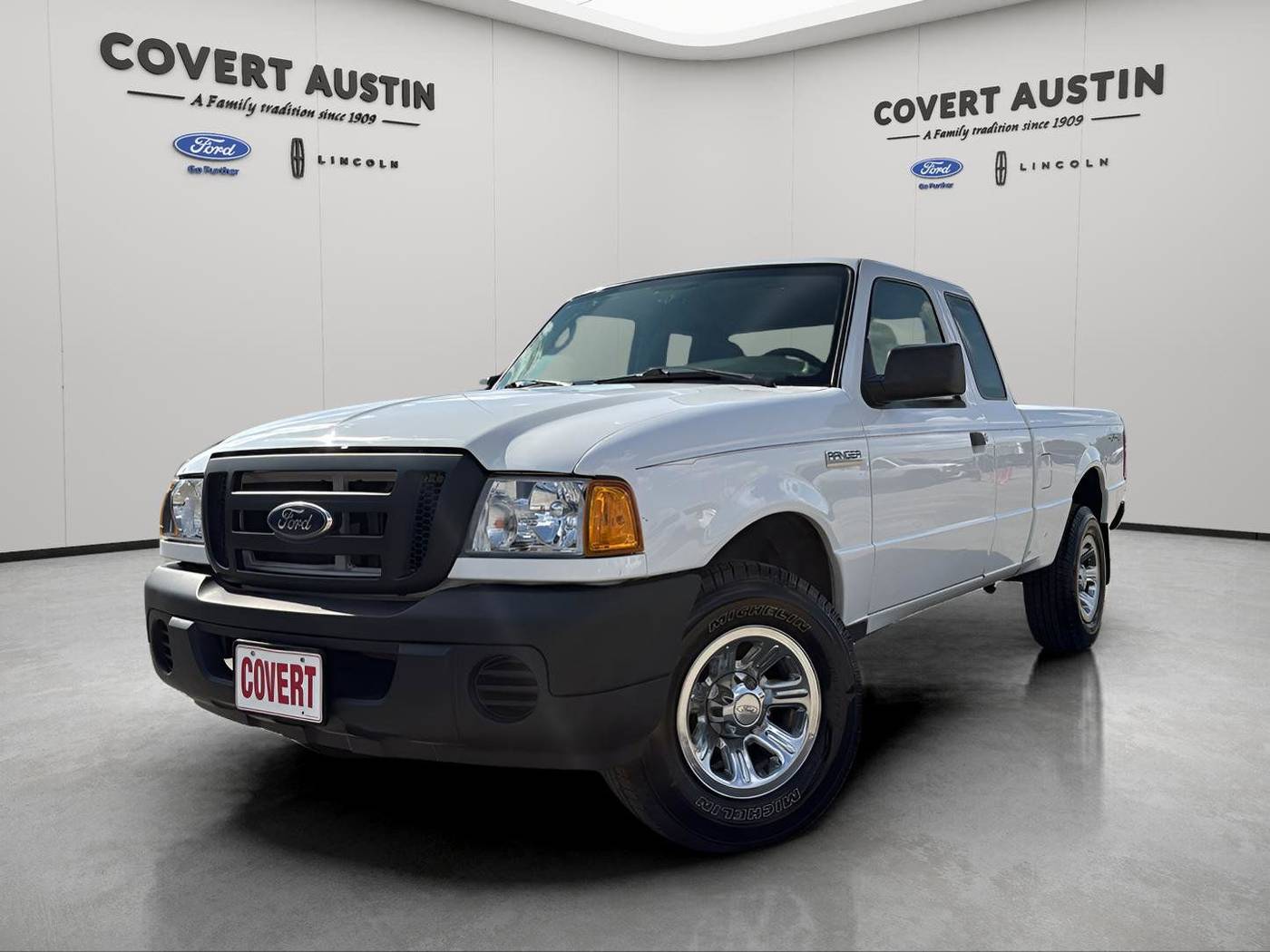 2008 Ford Ranger XL — Pickup Truck — 162,000 mi — Austin, TX
