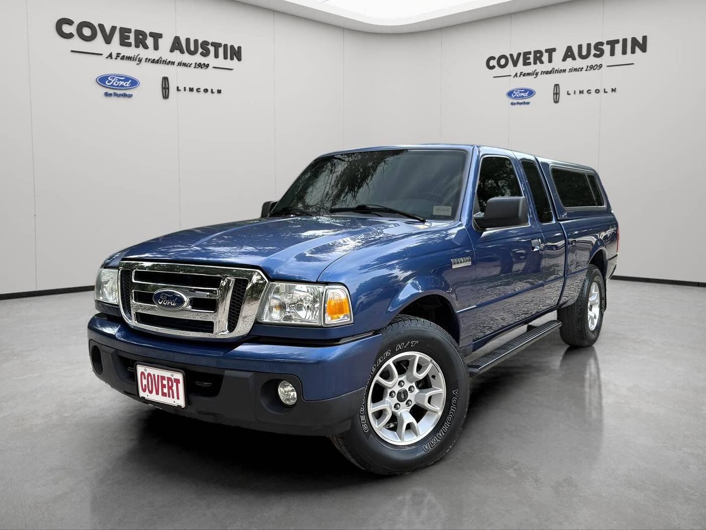2011 Ford Ranger XLT — Pickup Truck — 85,500 mi — Austin, TX