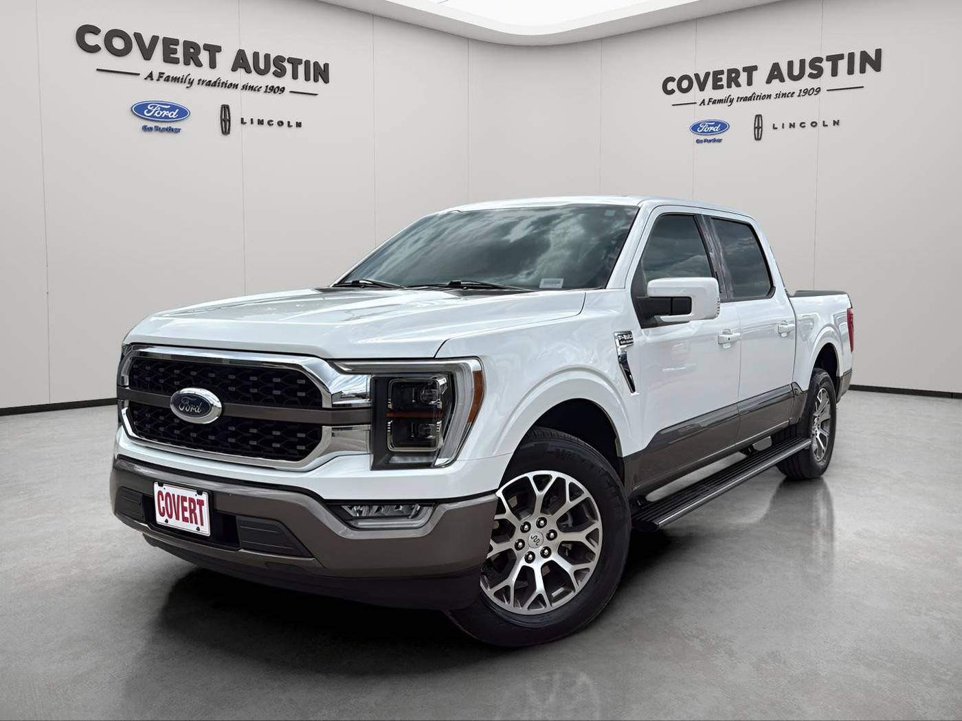 2021 Ford F-150 King Ranch — Pickup Truck — 26,822 mi — Austin, TX