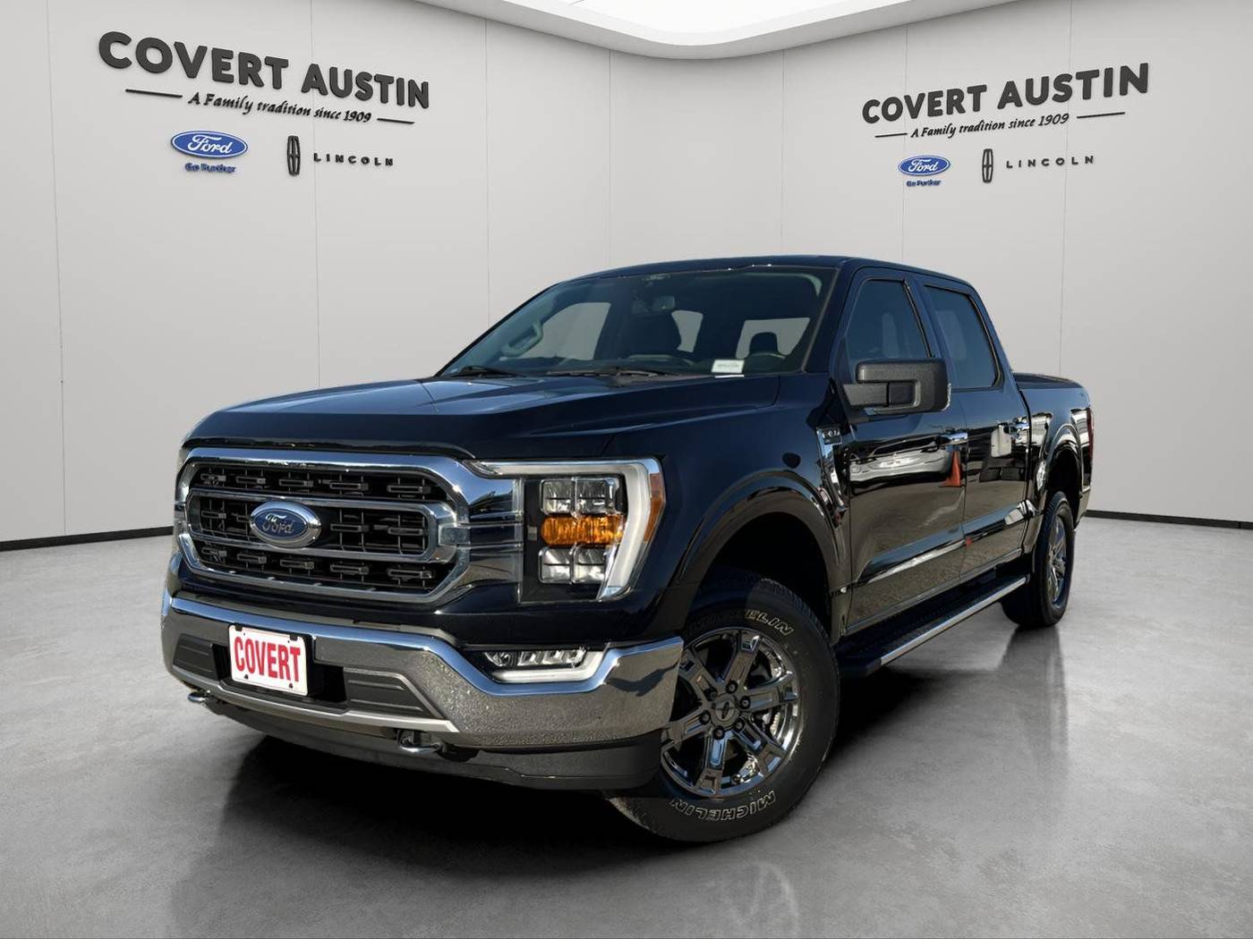2021 Ford F-150 XLT — Pickup Truck — 31,465 mi — Austin, TX