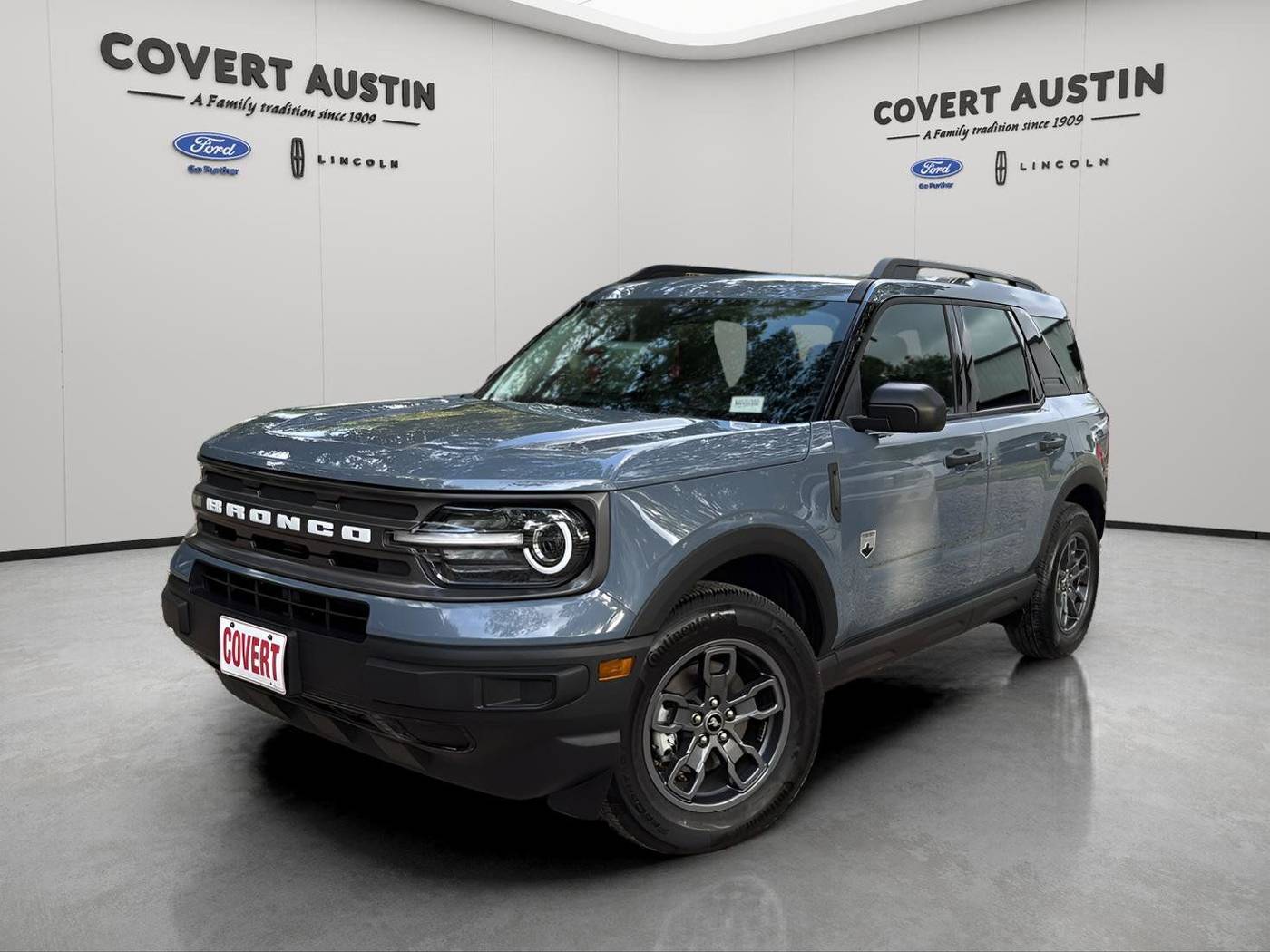 2024 Ford Bronco Sport Big Bend — SUV — 2,493 mi — Austin, TX
