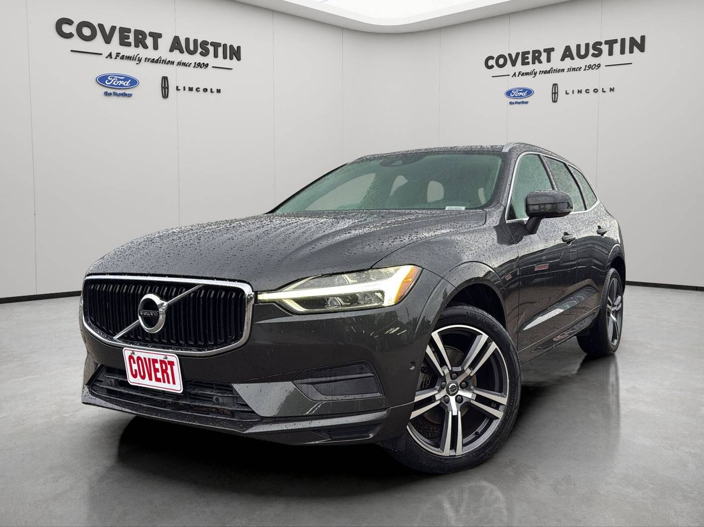 2019 Volvo XC60 Momentum