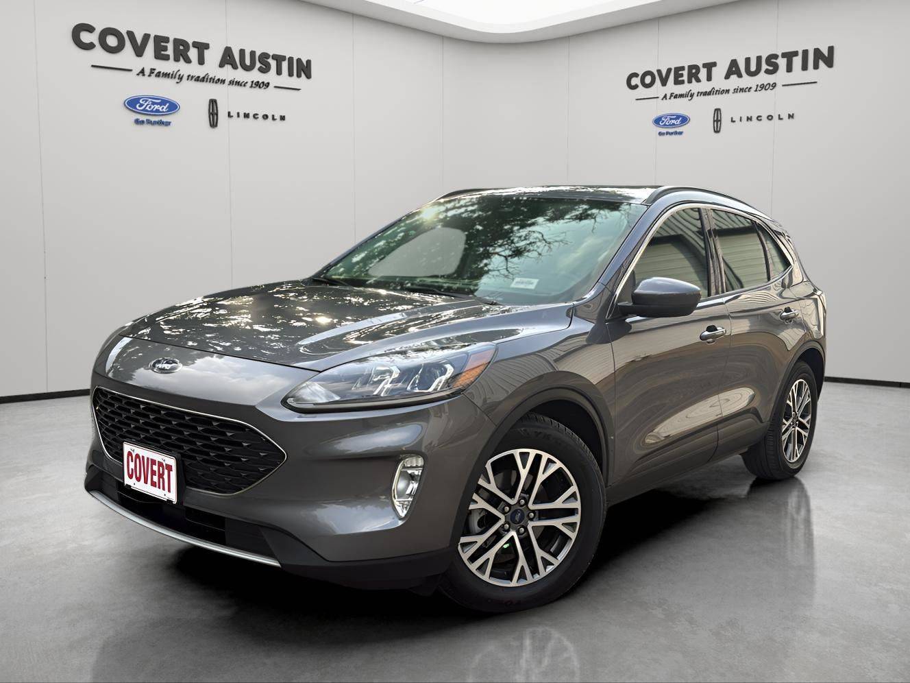 2022 Ford Escape SEL — SUV — 27,917 mi — Austin, TX
