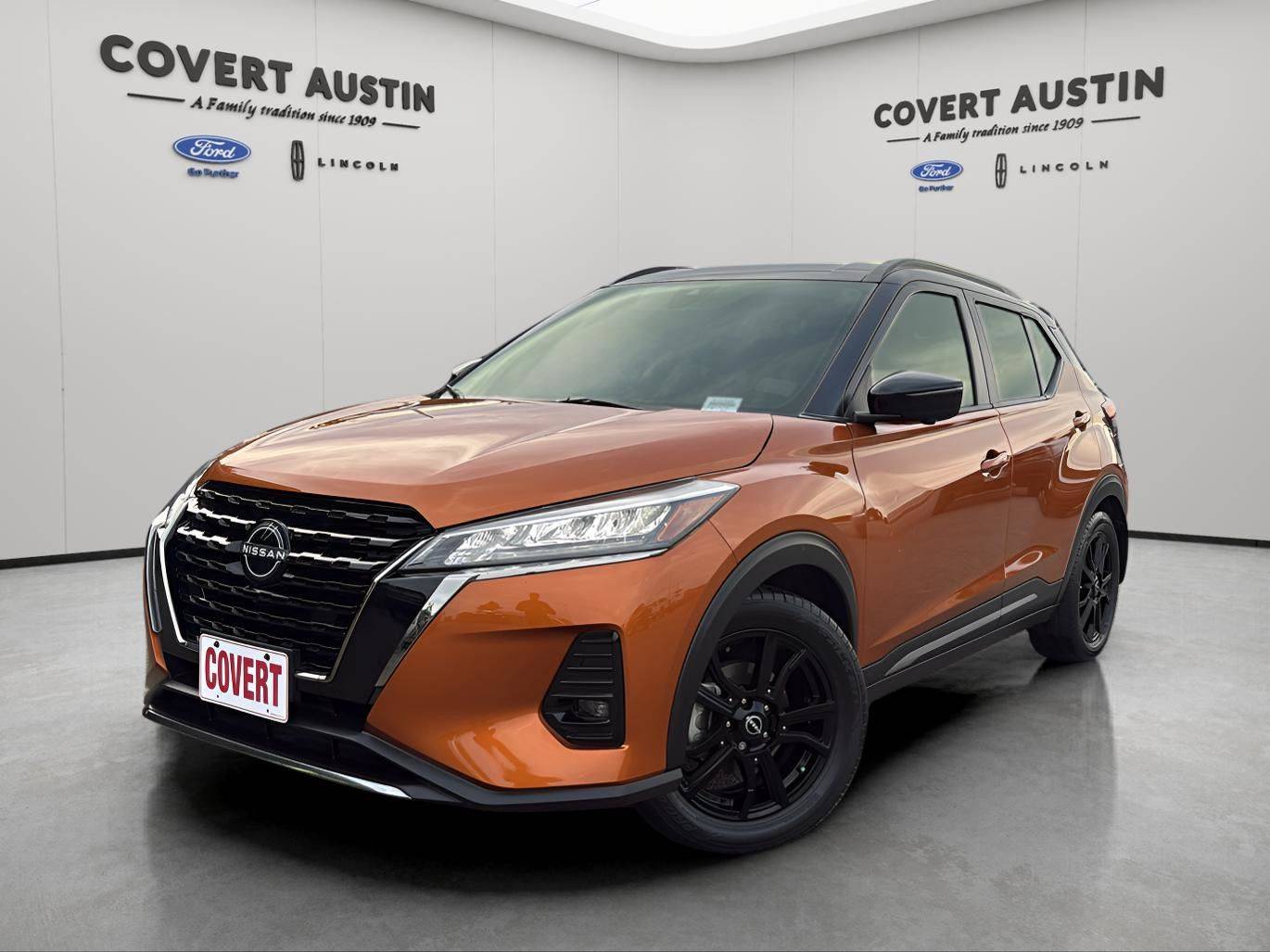 2022 Nissan Kicks SR — SUV — 46,102 mi — Austin, TX
