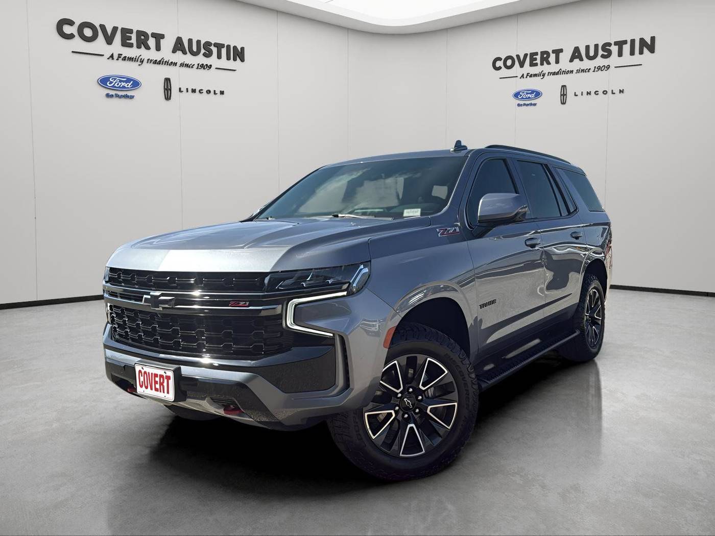 2021 Chevrolet Tahoe Z71 — SUV — 57,451 mi — Austin, TX