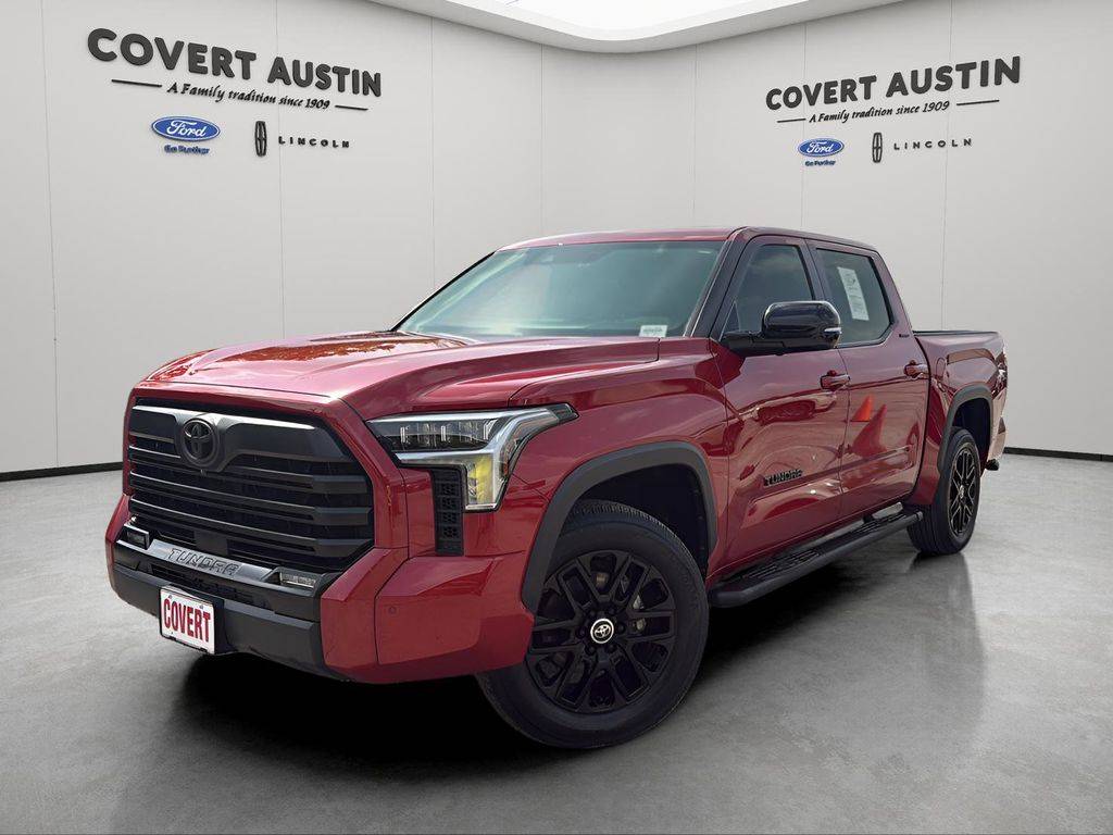 2024 Toyota Tundra Limited — Pickup Truck — 18,148 mi — Austin, TX