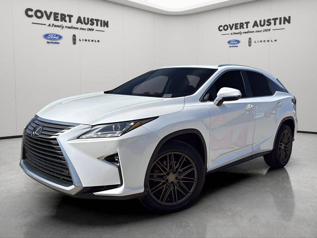 2016 Lexus RX RX 350 — SUV — 104,986 mi — Austin, TX