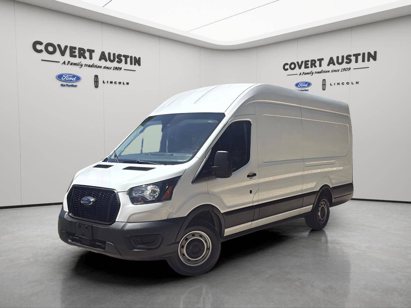2023 Ford Transit Cargo Van T-250 — Cargo Van — 53,998 mi — Austin, TX