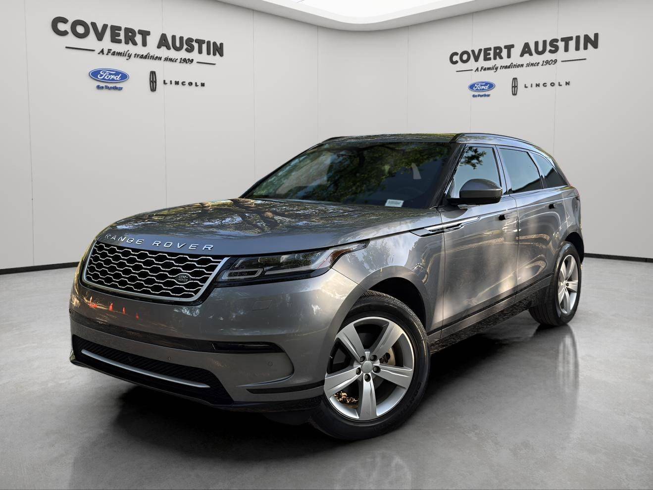 2020 Land Rover Range Rover Velar S — SUV — 61,377 mi — Austin, TX