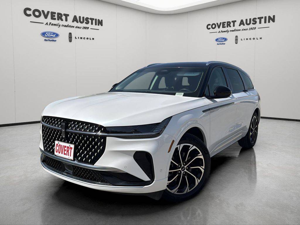 2024 Lincoln Nautilus Reserve — SUV — 15,810 mi — Austin, TX