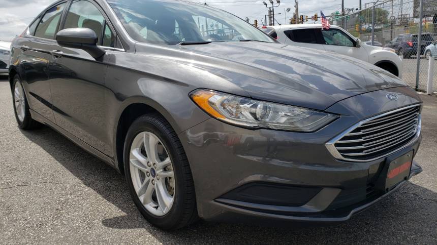 2019 Ford Fusion SEL — Sedan — 67,559 mi — Philadelphia, PA