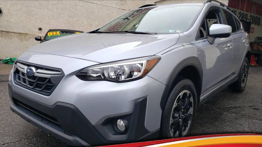 2021 Subaru Crosstrek Premium — SUV — 109,419 mi — Philadelphia, PA