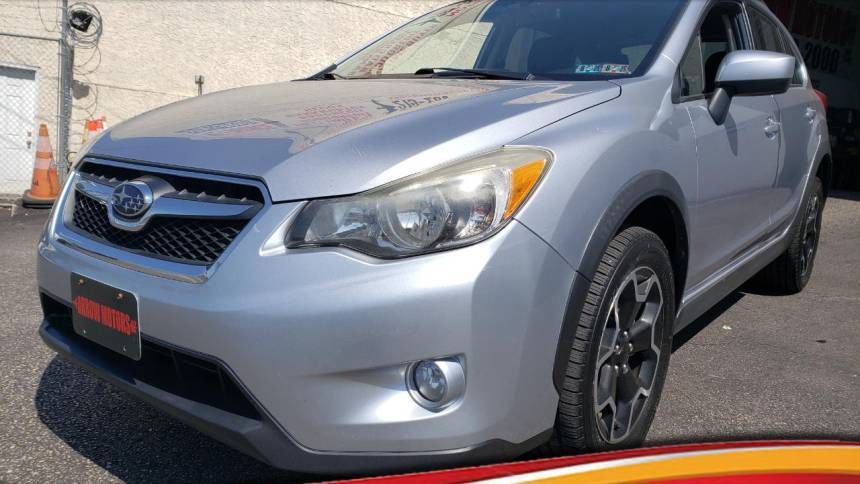 2015 Subaru XV Crosstrek 2.0i Premium — SUV — 102,836 mi — Philadelphia, PA