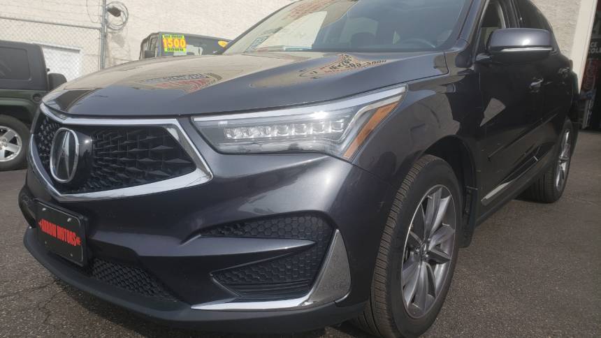 2019 Acura RDX Technology Package — SUV — 111,087 mi — Philadelphia, PA