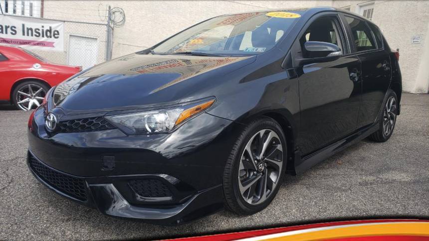 2018 Toyota Corolla iM iM — Hatchback — 74,646 mi — Philadelphia, PA