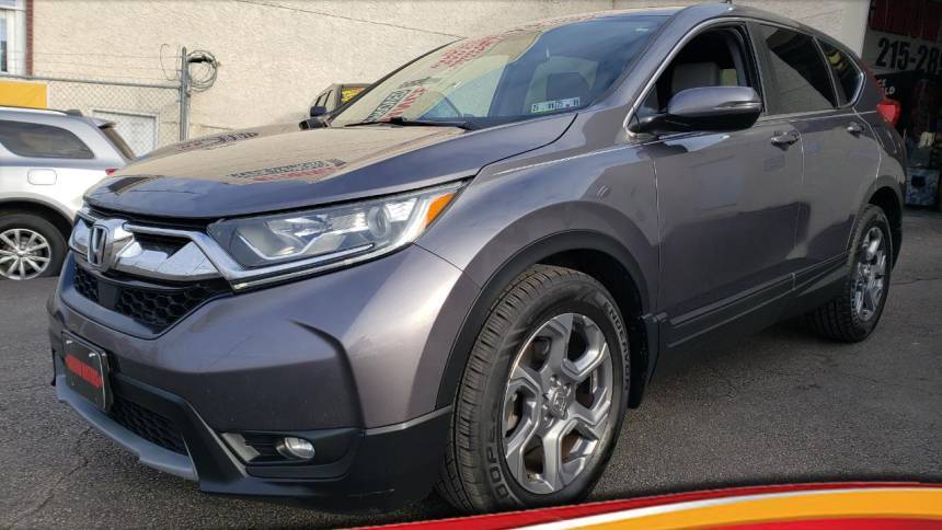 2017 Honda CR-V EX-L — SUV — 92,604 mi — Philadelphia, PA
