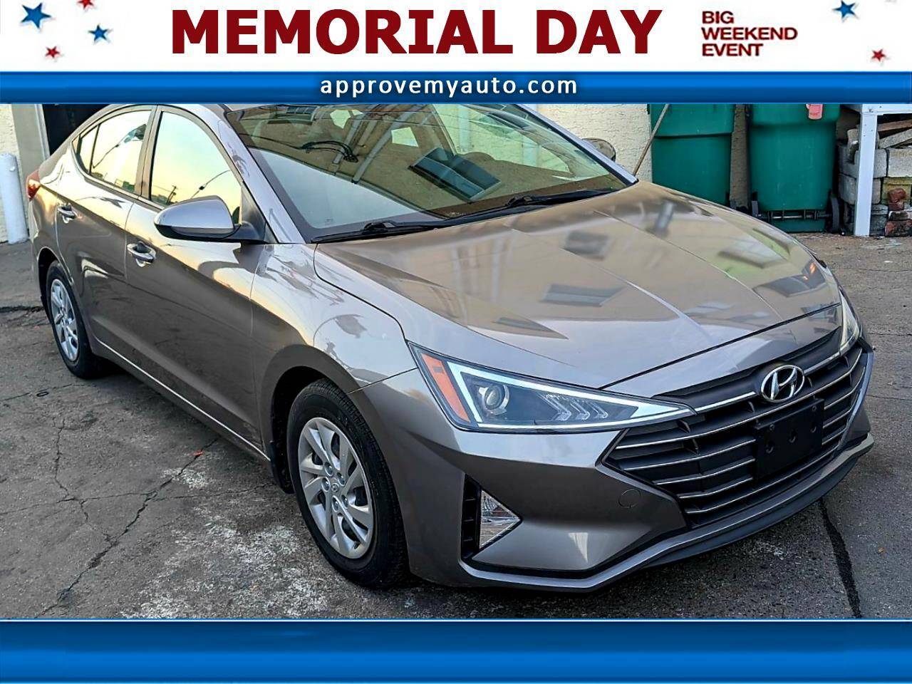 2020 Hyundai Elantra SE — Sedan — 32,414 mi — Philadelphia, PA