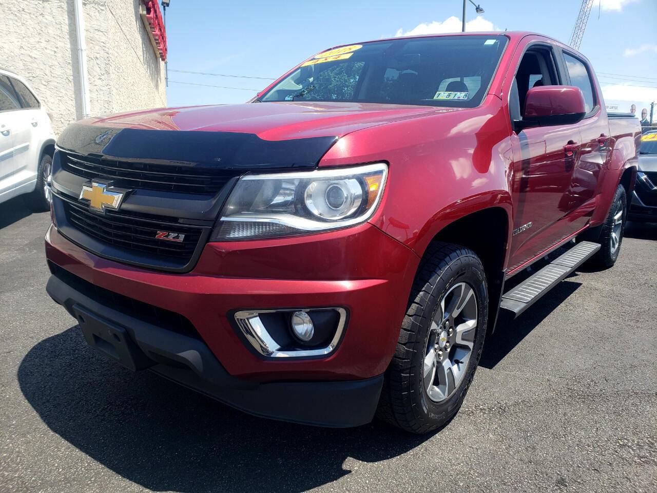 2018 Chevrolet Colorado Z71 — Pickup Truck — 117,733 mi — Philadelphia, PA