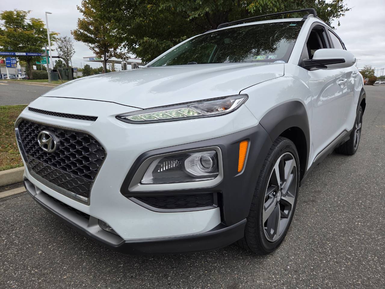 2020 Hyundai Kona Limited — SUV — 106,052 mi — Philadelphia, PA