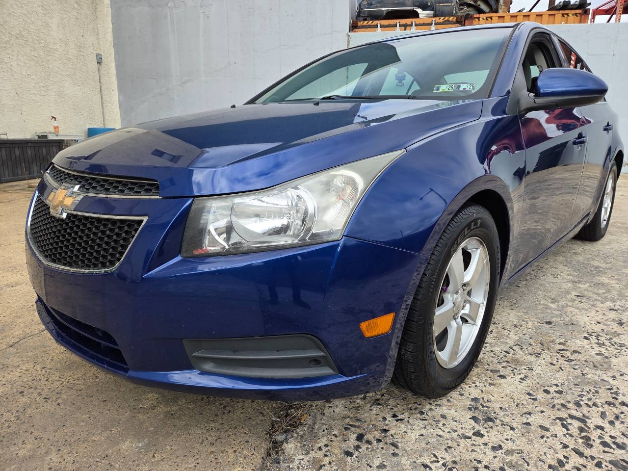 2012 Chevrolet Cruze LT