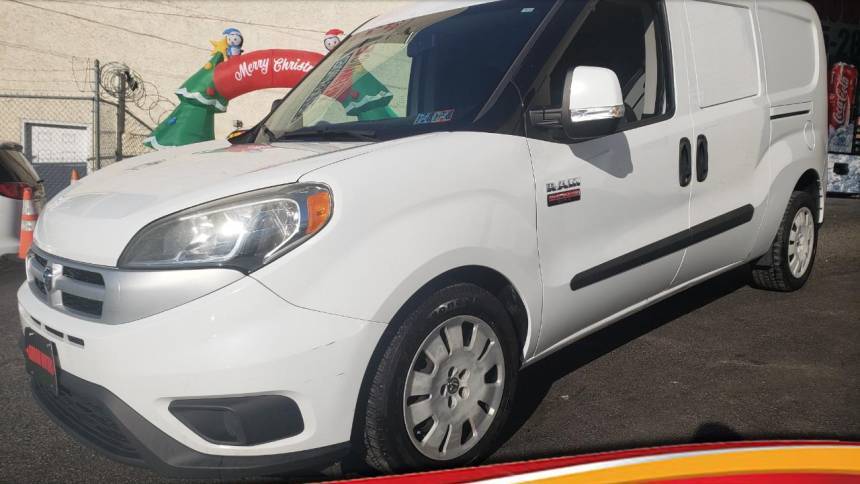 2017 Ram ProMaster City Cargo Van Tradesman SLT — Cargo Van — 95,317 mi — Philadelphia, PA