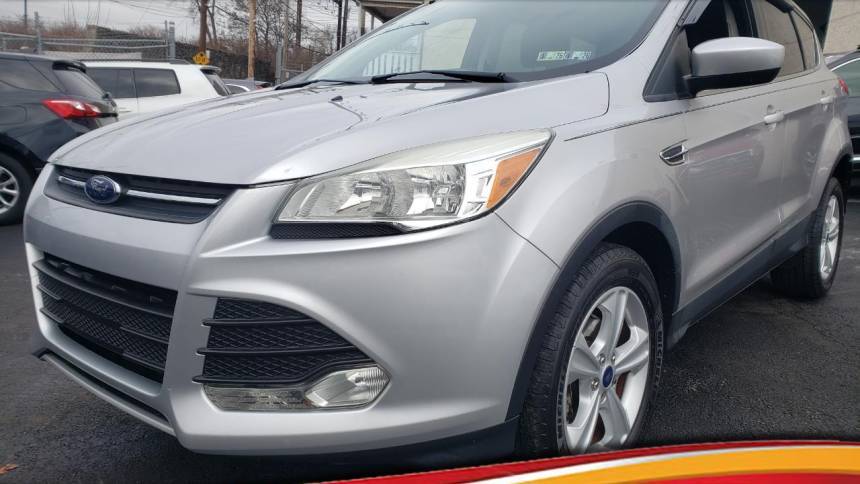 2016 Ford Escape SE — SUV — 70,449 mi — Philadelphia, PA