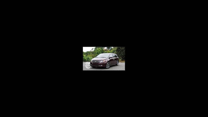 2014 Honda Odyssey LX — Minivan — 117,442 mi — Philadelphia, PA