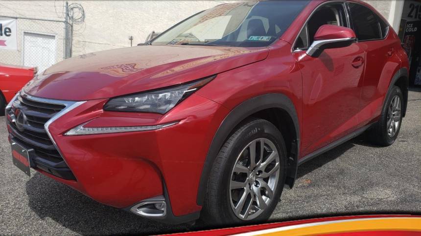 2015 Lexus NX NX 200t F Sport — SUV — 103,373 mi — Philadelphia, PA