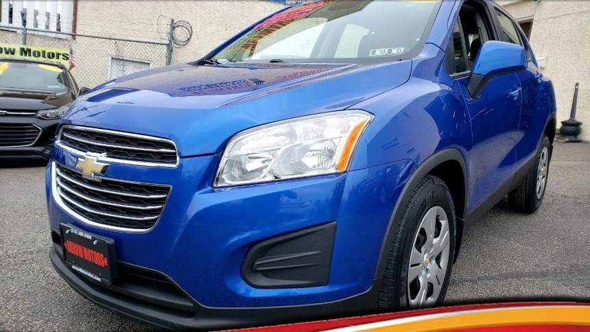 2016 Chevrolet Trax LS — SUV — 82,670 mi — Philadelphia, PA