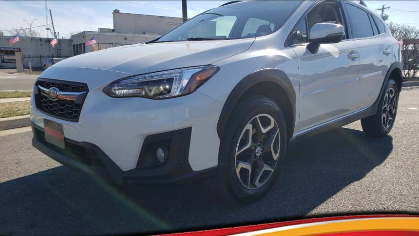 2018 Subaru Crosstrek Limited — SUV — 96,491 mi — Philadelphia, PA