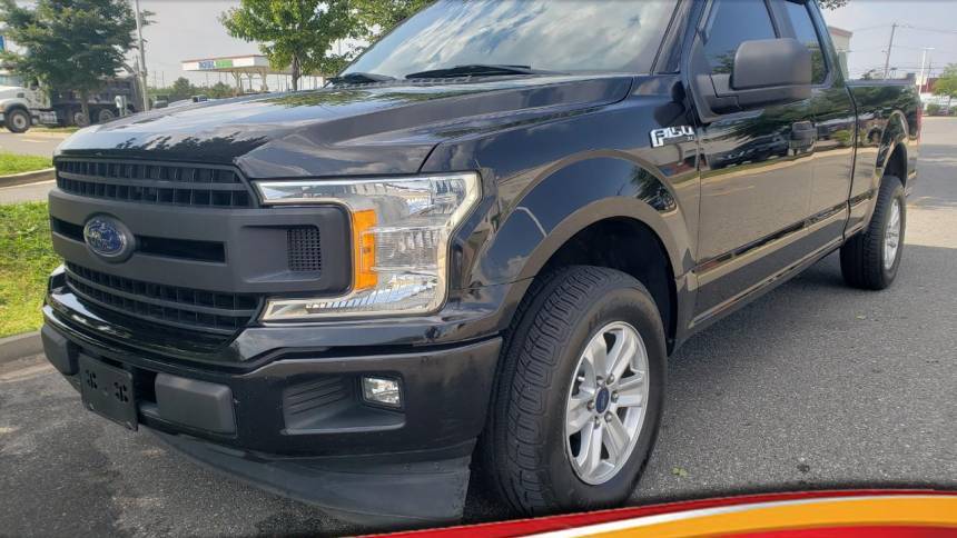 2018 Ford F-150 XL — Pickup Truck — 130,227 mi — Philadelphia, PA