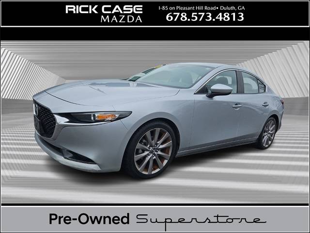 2019 Mazda Mazda3 Select — Sedan — 81,759 mi — Duluth, GA