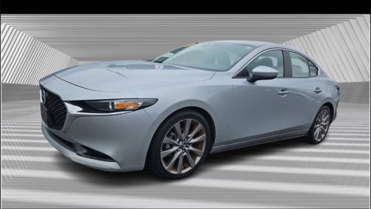 2019 Mazda MAZDA3 Select